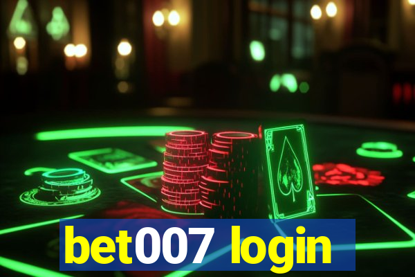 bet007 login